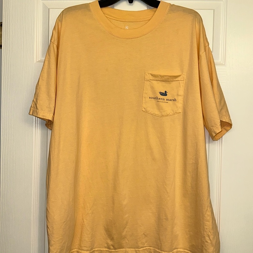 Southern Marsh size XL tshirt